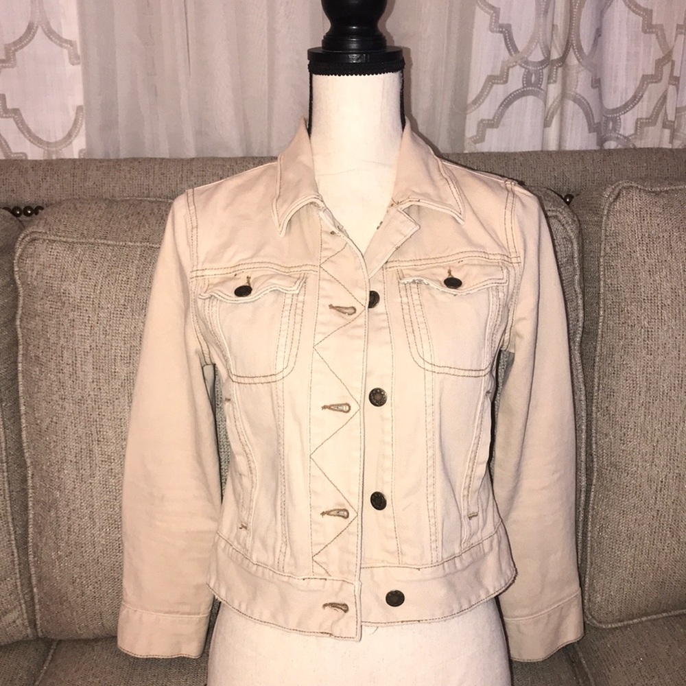 Free People jacket